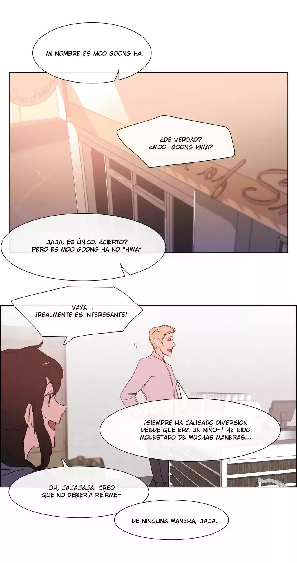 Mi Vecino El Pastelero - Capítulo 4 - Página 17 - LectorTMOo