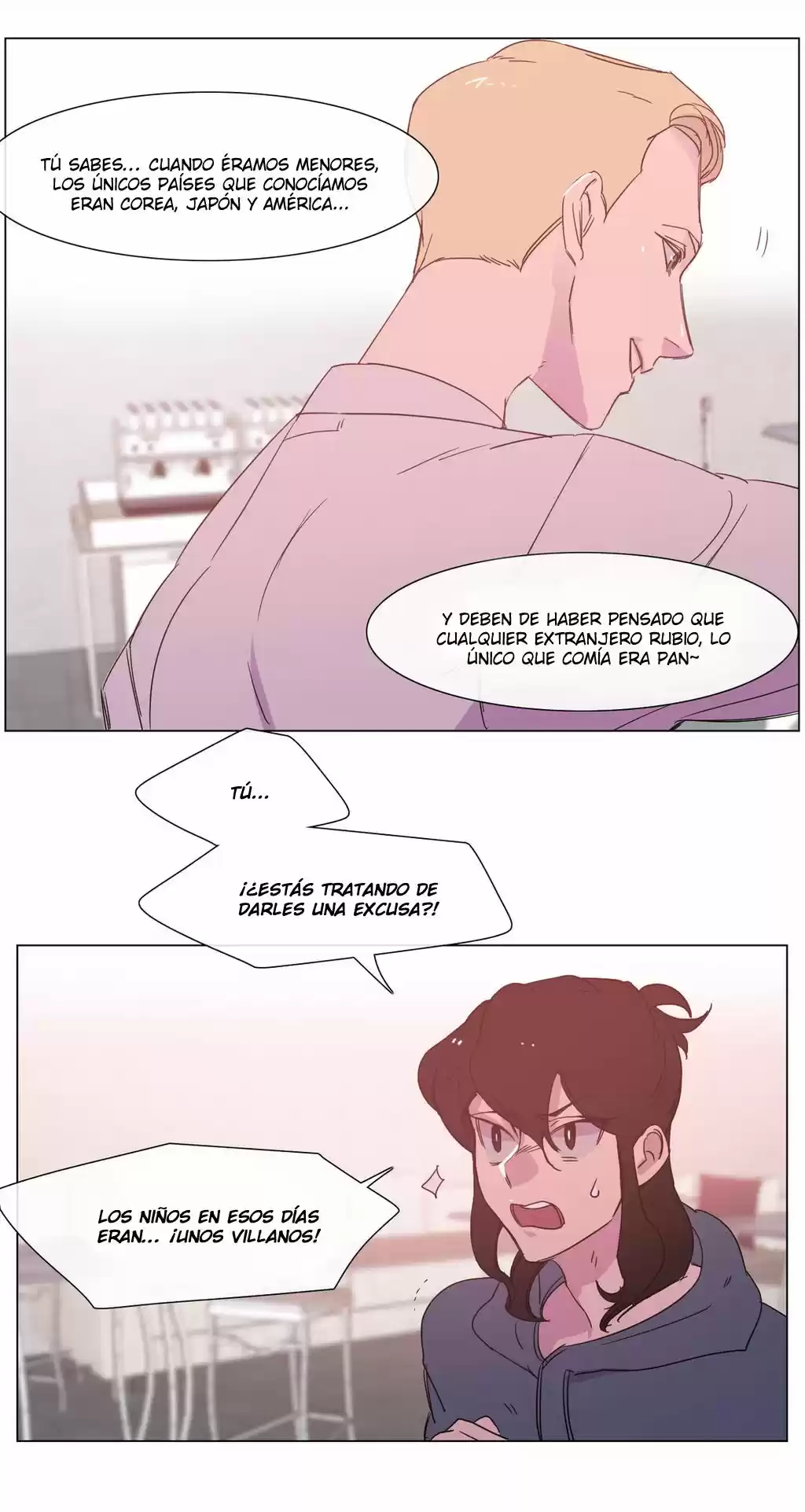 Mi Vecino El Pastelero - Capítulo 4 - Página 27 - LectorTMOo