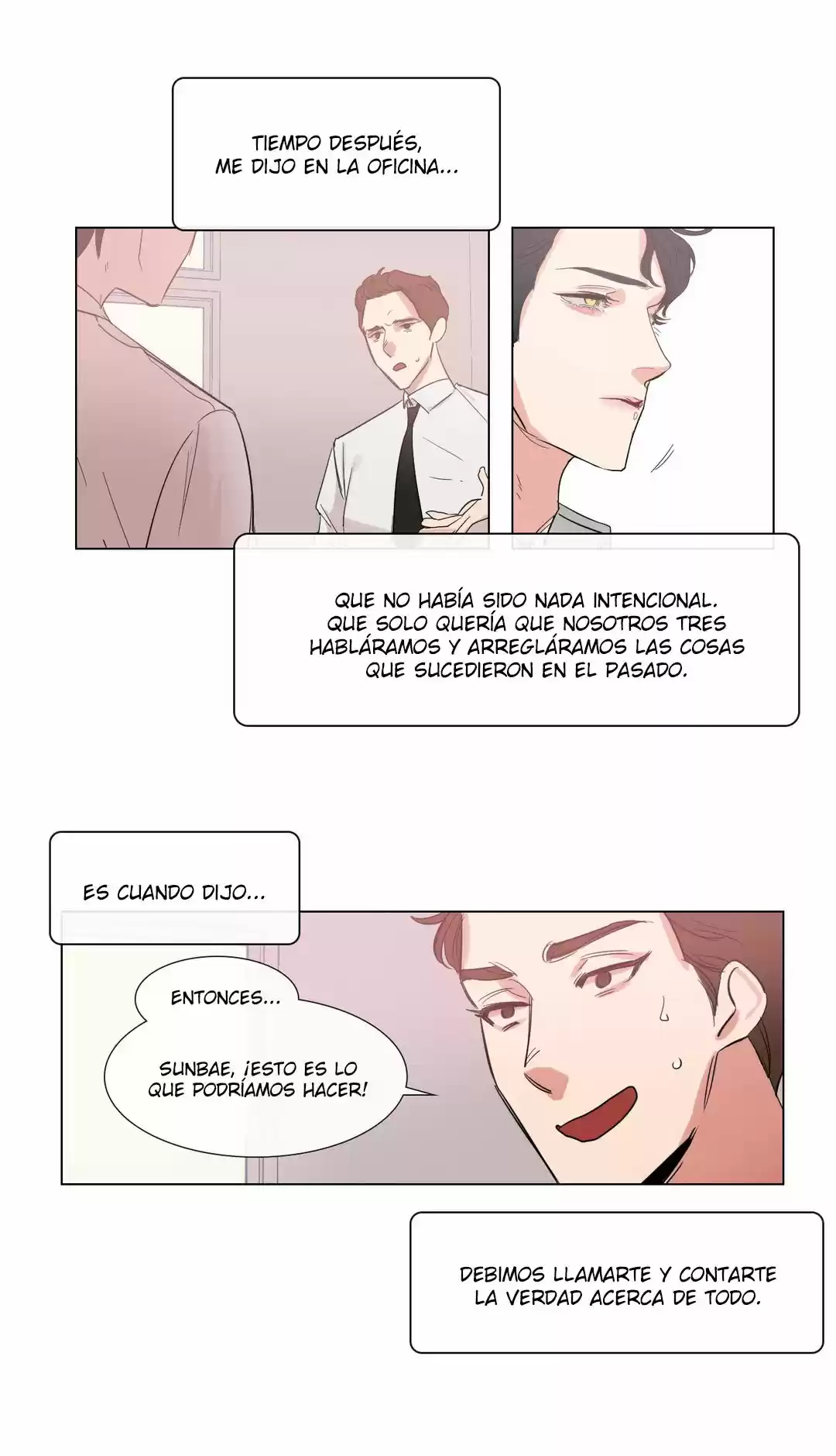 Mi Vecino El Pastelero - Capítulo 40 - Página 37 - LectorTMOo