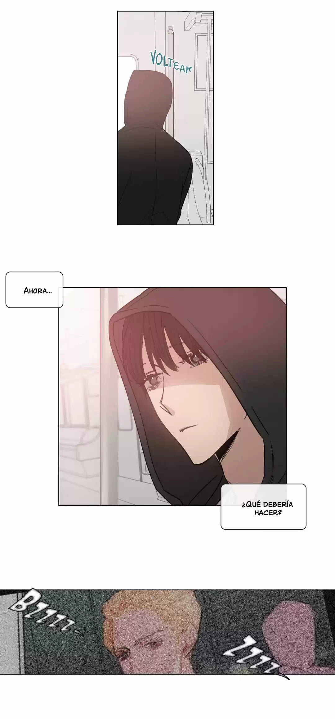 Mi Vecino El Pastelero - Capítulo 42 - Página 35 - LectorTMOo
