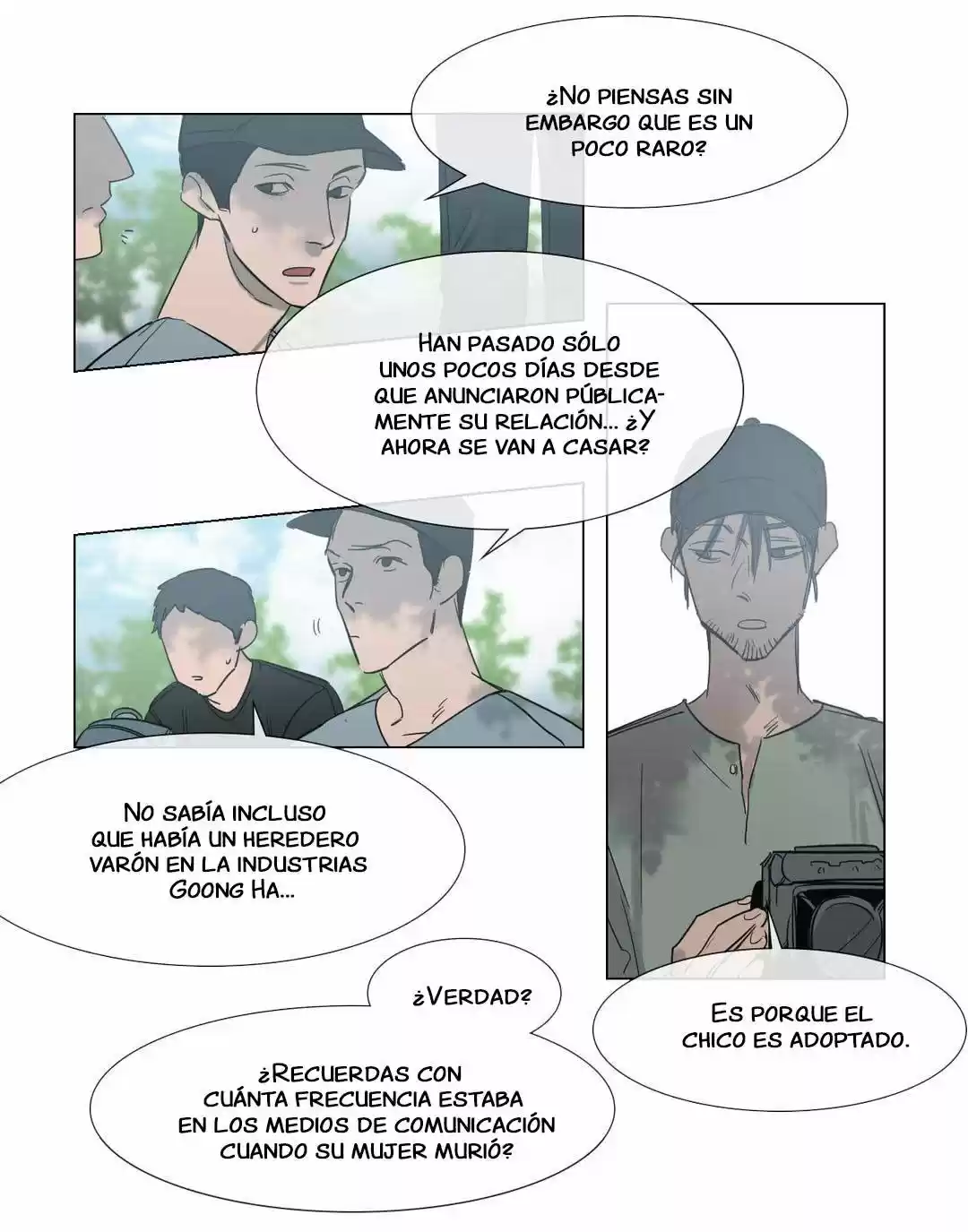 Mi Vecino El Pastelero - Capítulo 44 - Página 9 - LectorTMOo