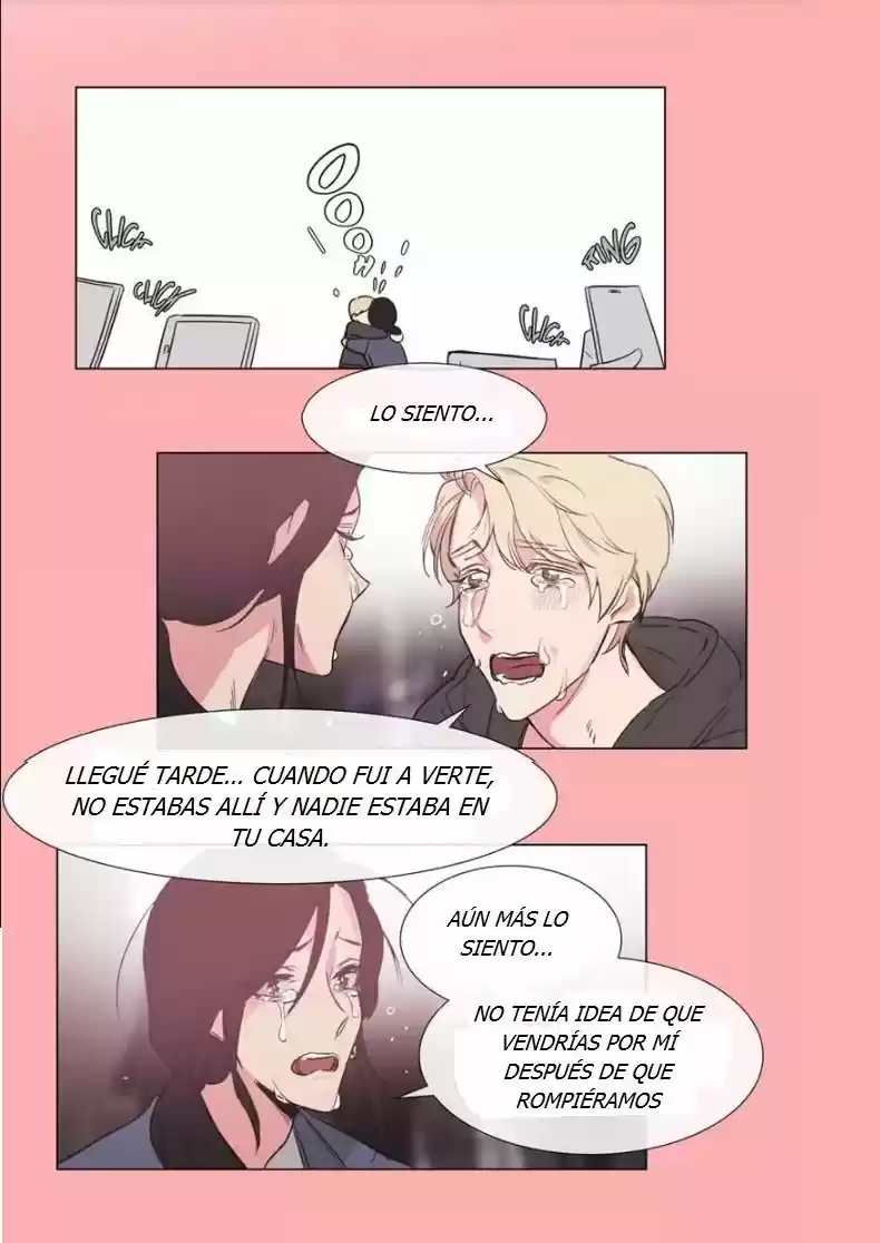 Mi Vecino El Pastelero - Capítulo 45 - Página 39 - LectorTMOo