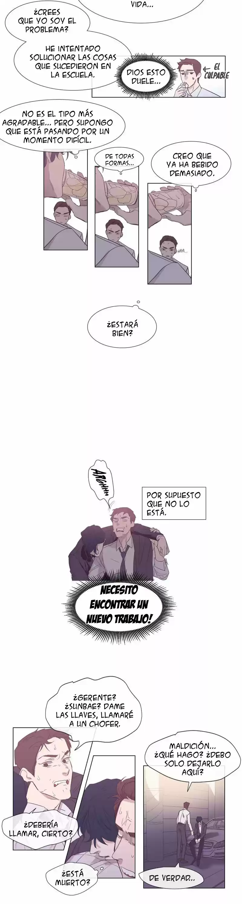 Mi Vecino El Pastelero - Capítulo 47 - Página 10 - LectorTMOo