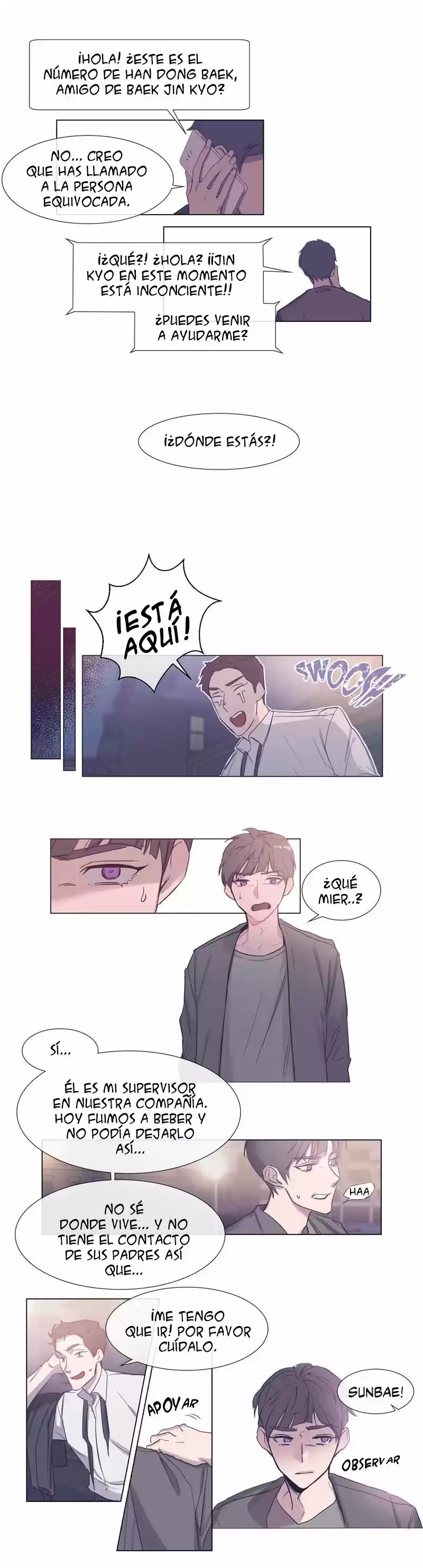 Mi Vecino El Pastelero - Capítulo 47 - Página 12 - LectorTMOo