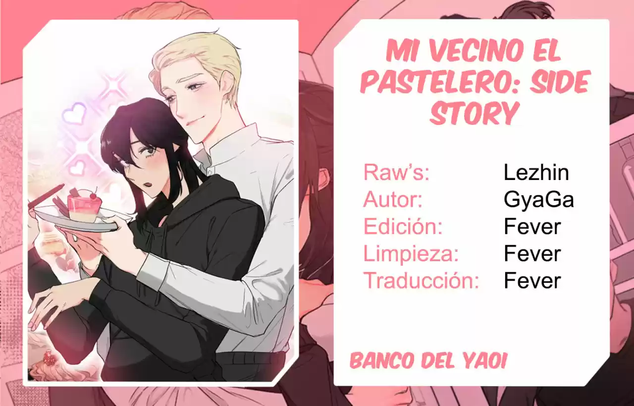 Mi Vecino El Pastelero - Capítulo 48 - Página 2 - LectorTMOo