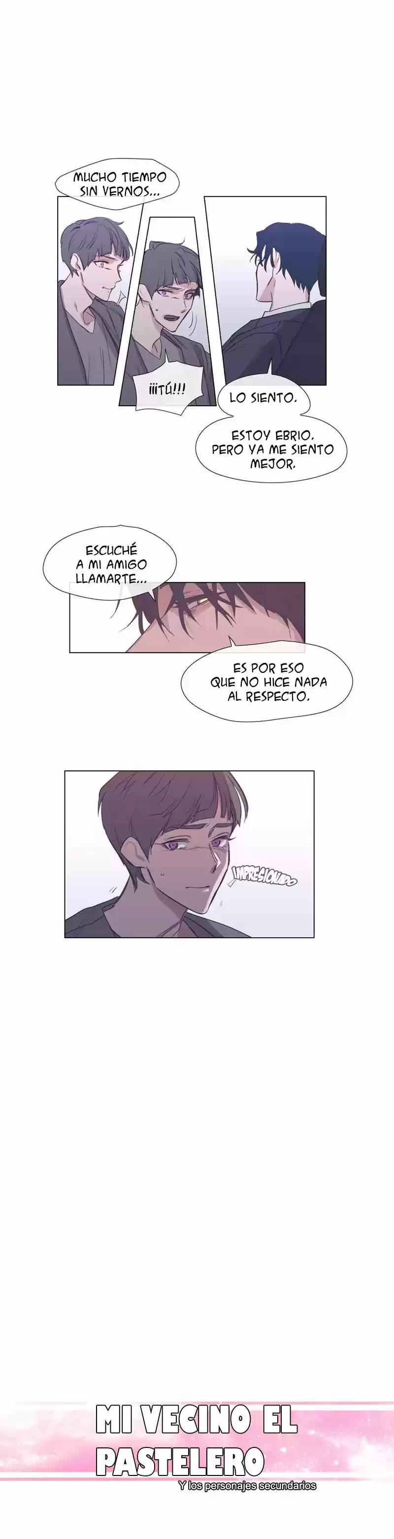 Mi Vecino El Pastelero - Capítulo 48 - Página 3 - LectorTMOo
