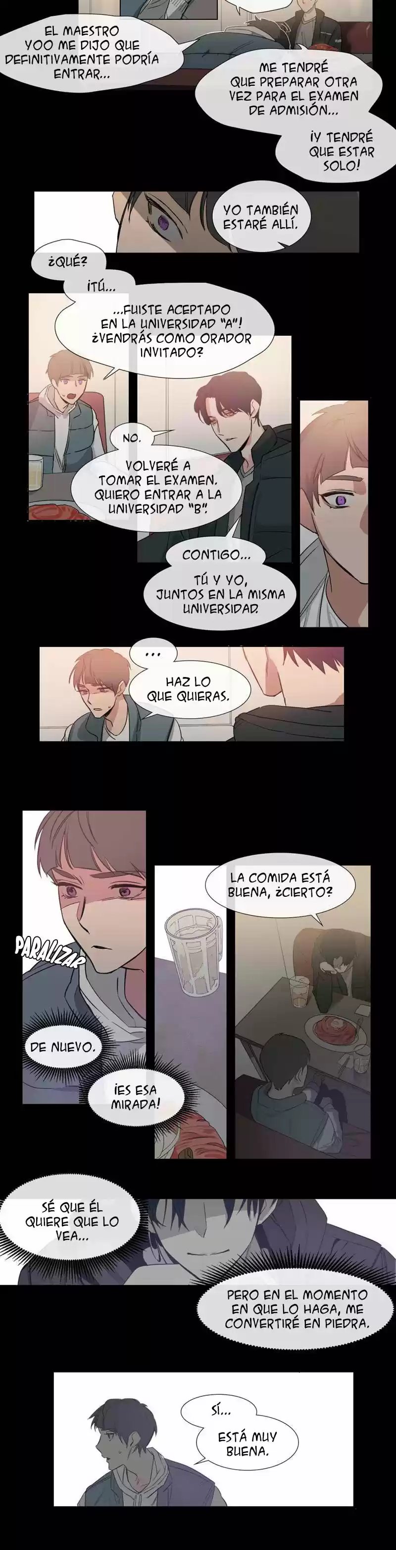 Mi Vecino El Pastelero - Capítulo 48 - Página 11 - LectorTMOo