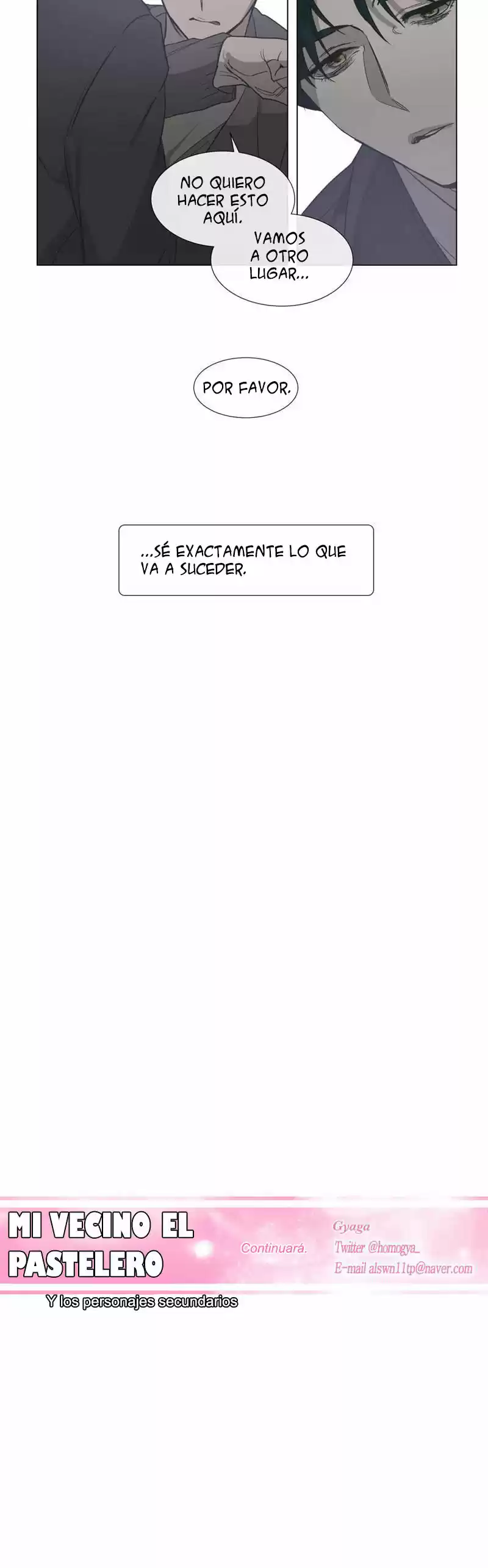 Mi Vecino El Pastelero - Capítulo 48 - Página 13 - LectorTMOo
