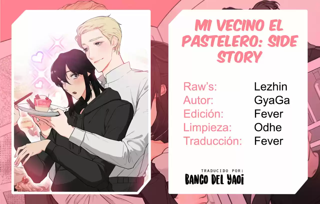 Mi Vecino El Pastelero - Capítulo 49 - Página 2 - LectorTMOo
