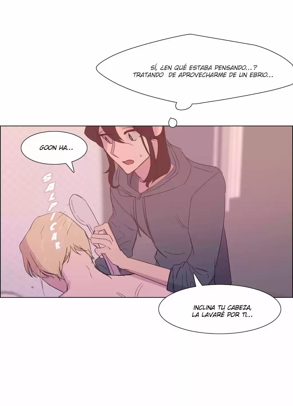 Mi Vecino El Pastelero - Capítulo 5 - Página 21 - LectorTMOo