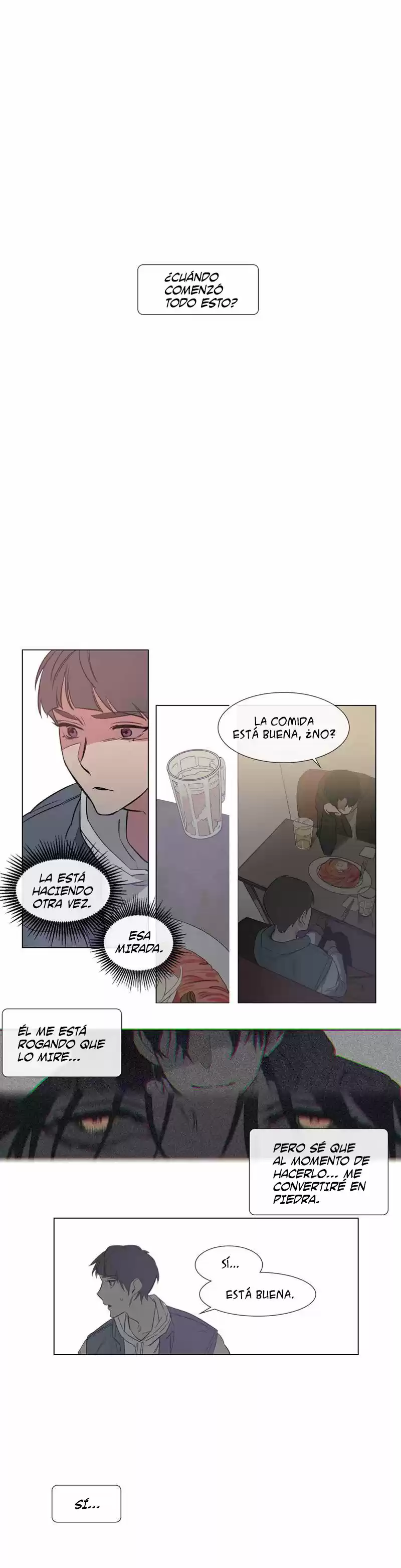 Mi Vecino El Pastelero - Capítulo 50 - Página 3 - LectorTMOo