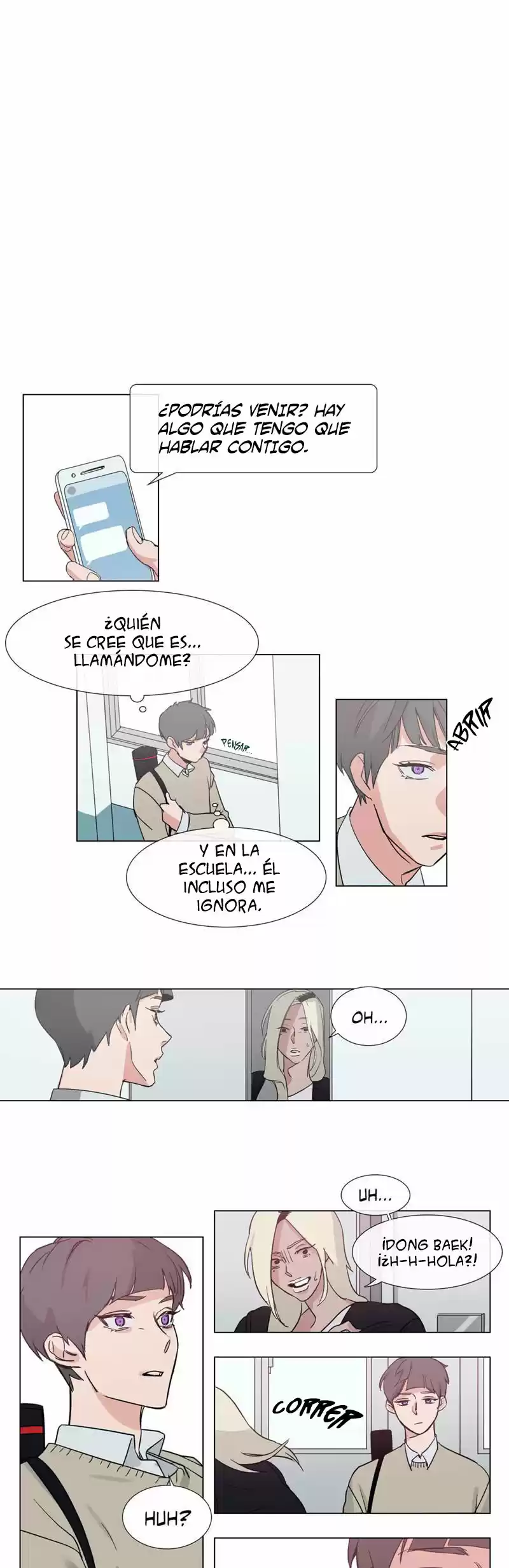 Mi Vecino El Pastelero - Capítulo 50 - Página 6 - LectorTMOo