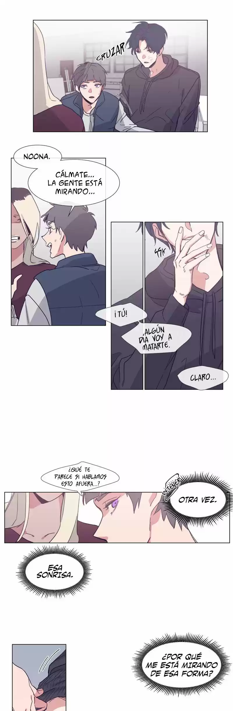 Mi Vecino El Pastelero - Capítulo 50 - Página 12 - LectorTMOo