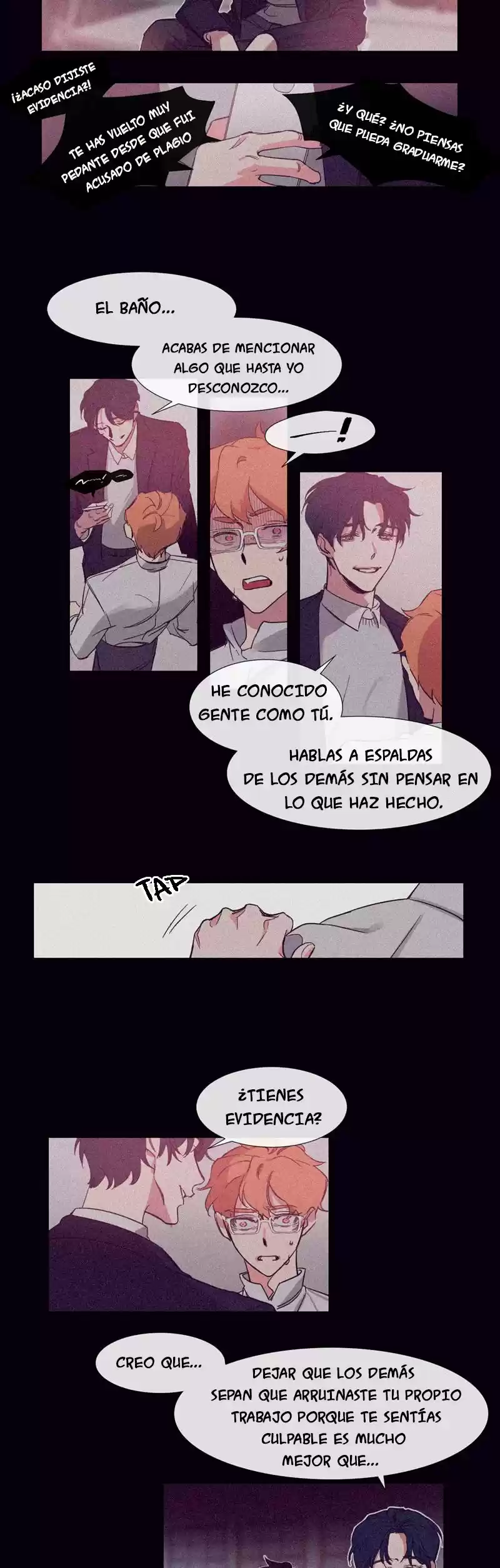 Mi Vecino El Pastelero - Capítulo 51 - Página 6 - LectorTMOo