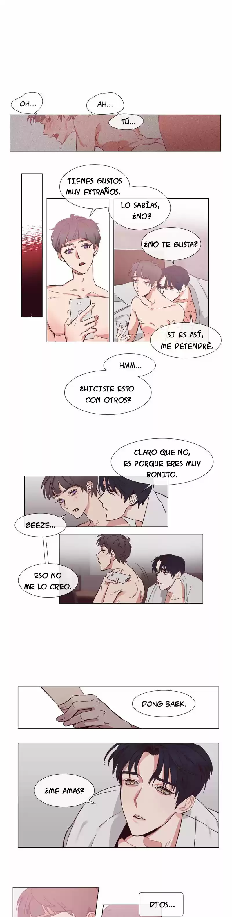 Mi Vecino El Pastelero - Capítulo 51 - Página 10 - LectorTMOo