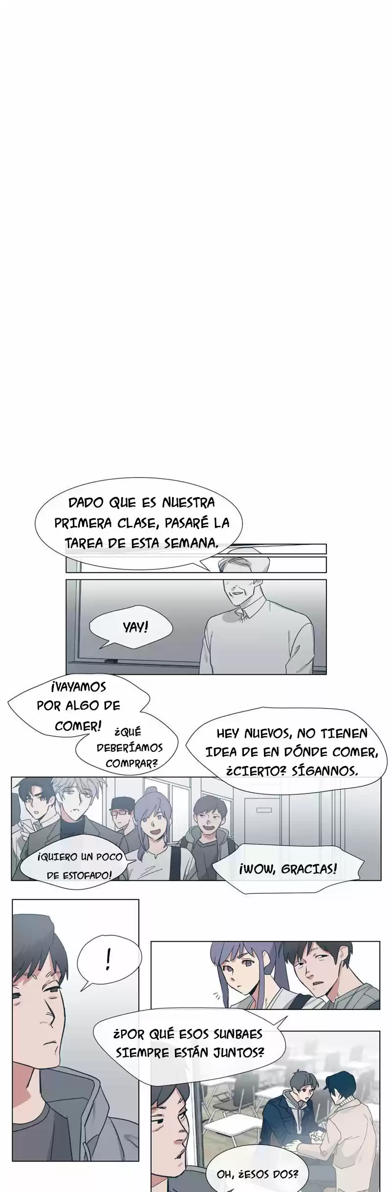 Mi Vecino El Pastelero - Capítulo 51 - Página 13 - LectorTMOo