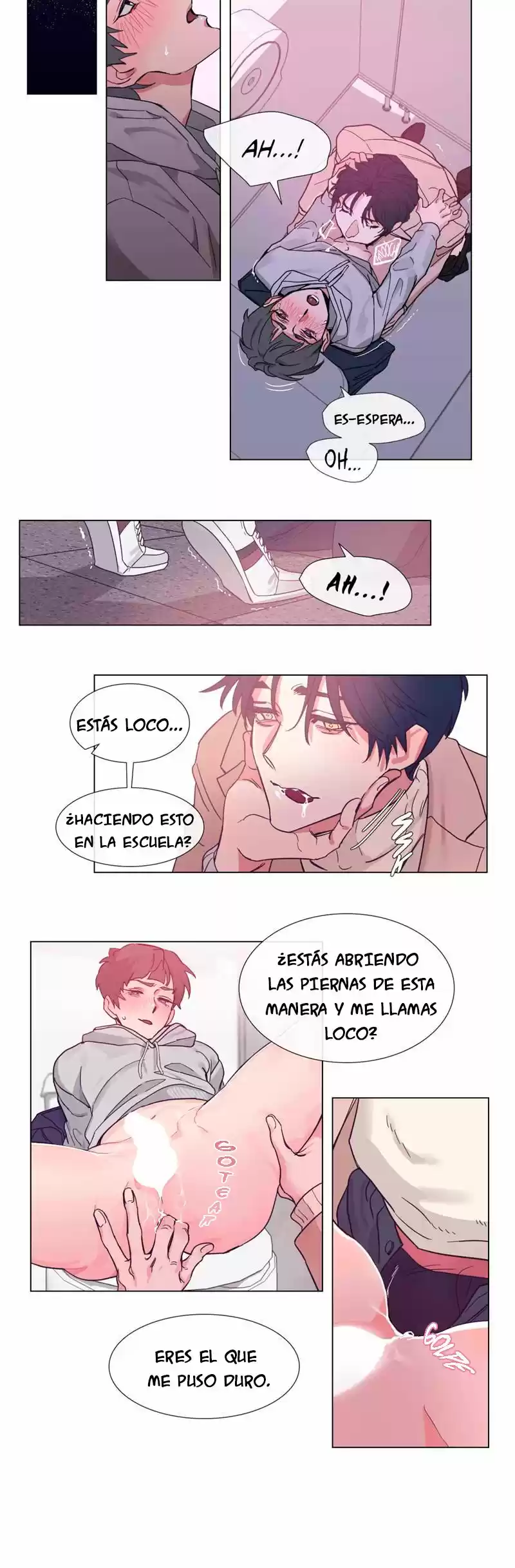 Mi Vecino El Pastelero - Capítulo 51 - Página 16 - LectorTMOo