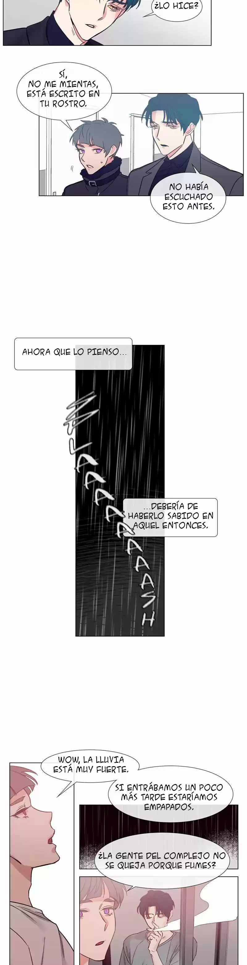 Mi Vecino El Pastelero - Capítulo 52 - Página 14 - LectorTMOo