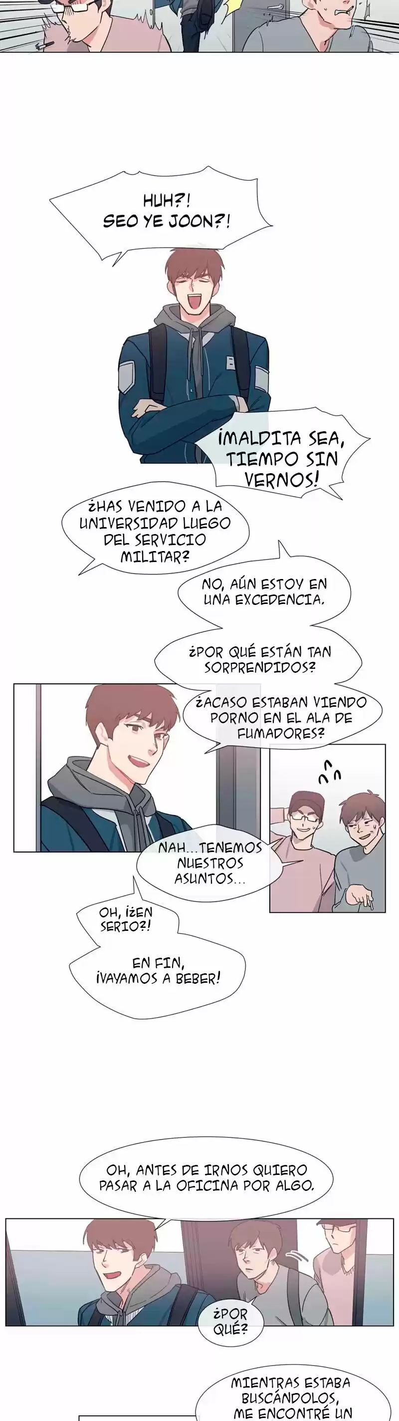 Mi Vecino El Pastelero - Capítulo 52 - Página 17 - LectorTMOo