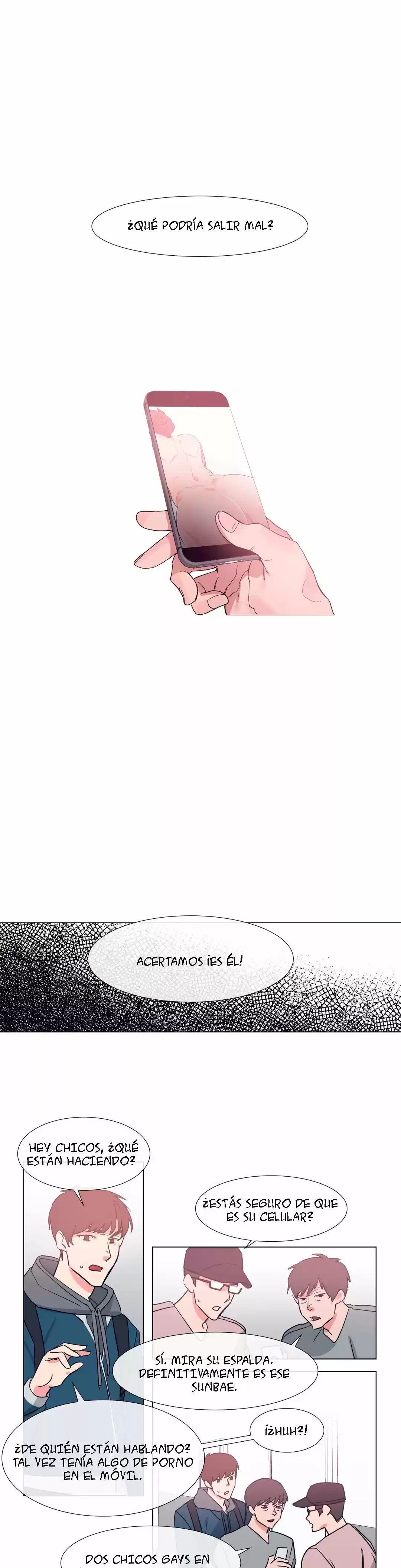 Mi Vecino El Pastelero - Capítulo 53 - Página 4 - LectorTMOo