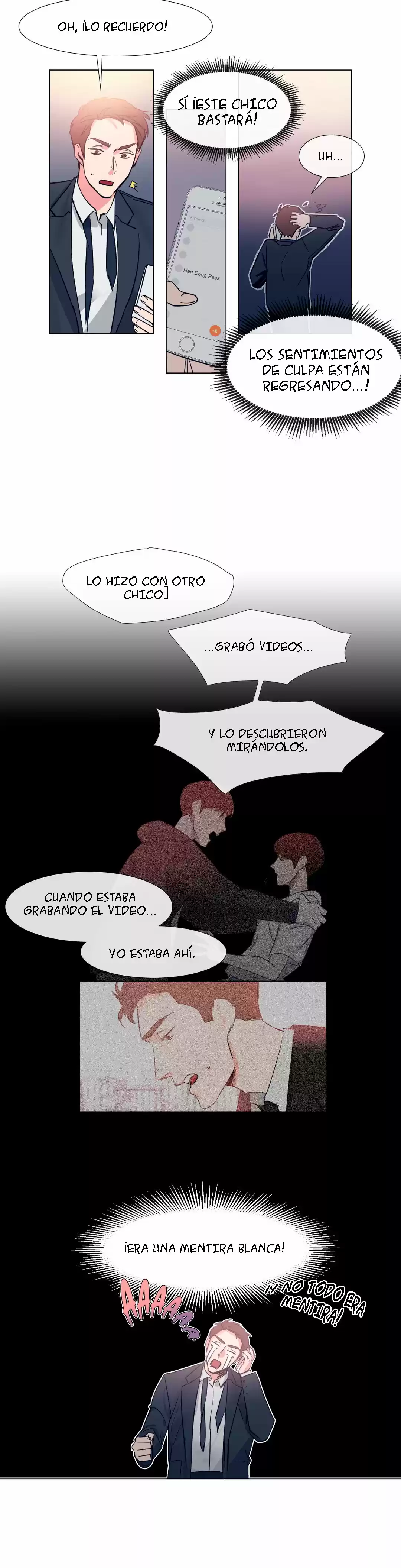 Mi Vecino El Pastelero - Capítulo 53 - Página 7 - LectorTMOo