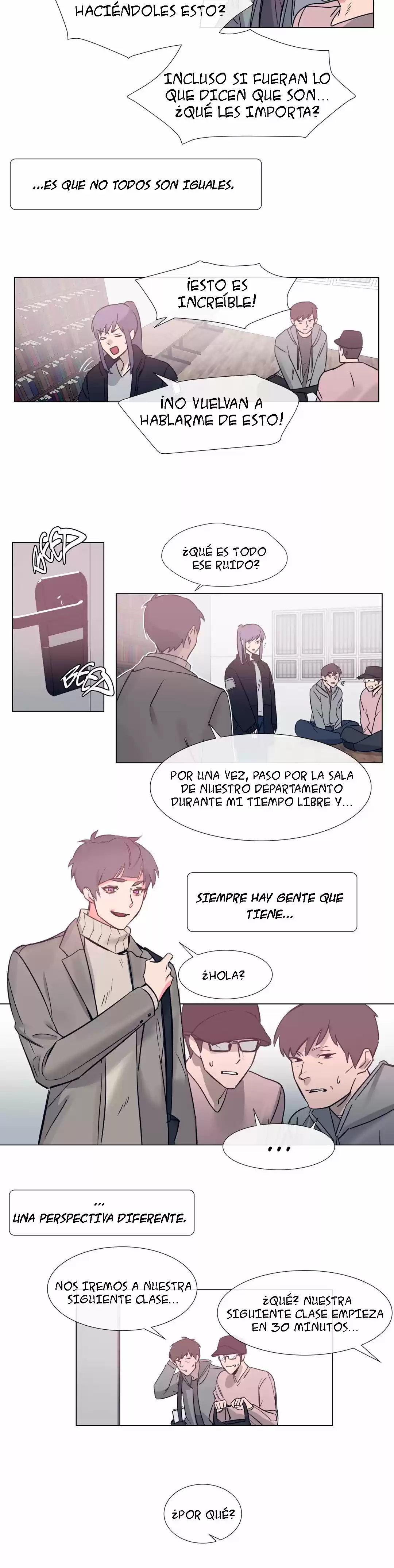 Mi Vecino El Pastelero - Capítulo 53 - Página 10 - LectorTMOo