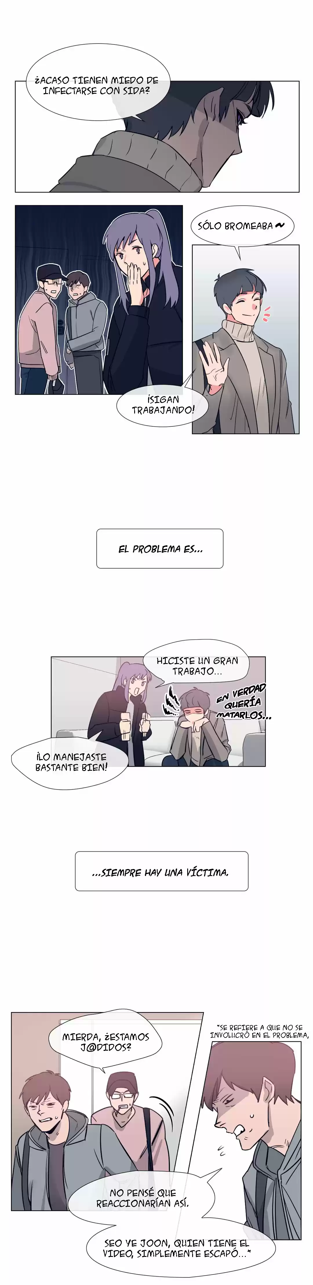 Mi Vecino El Pastelero - Capítulo 53 - Página 11 - LectorTMOo