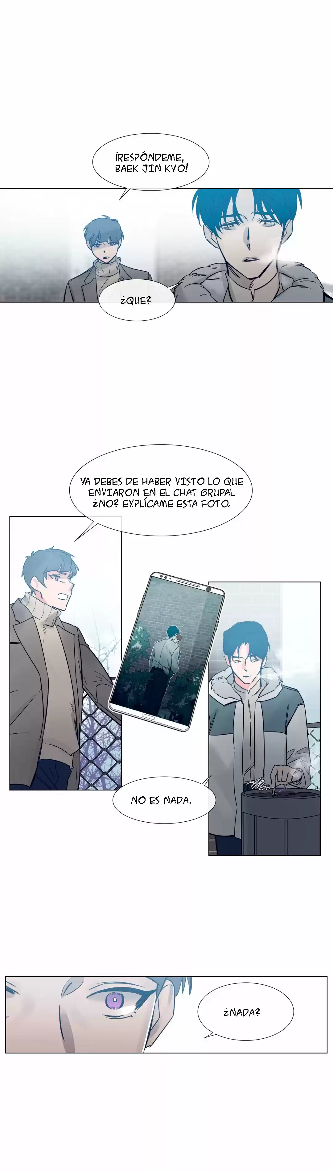 Mi Vecino El Pastelero - Capítulo 53 - Página 15 - LectorTMOo