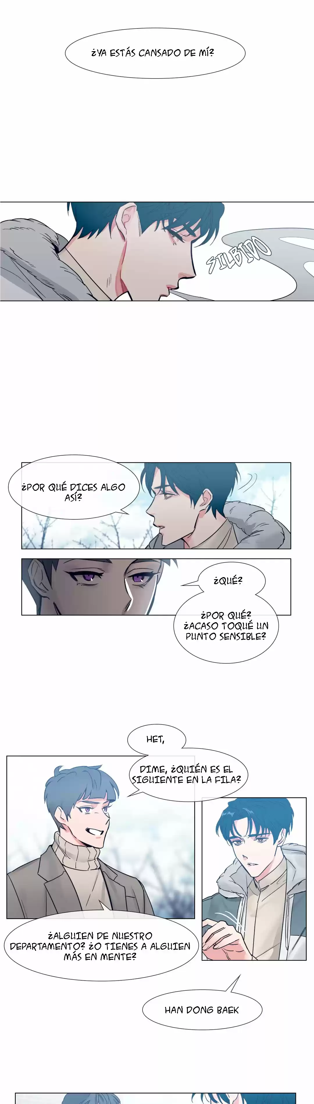 Mi Vecino El Pastelero - Capítulo 53 - Página 16 - LectorTMOo