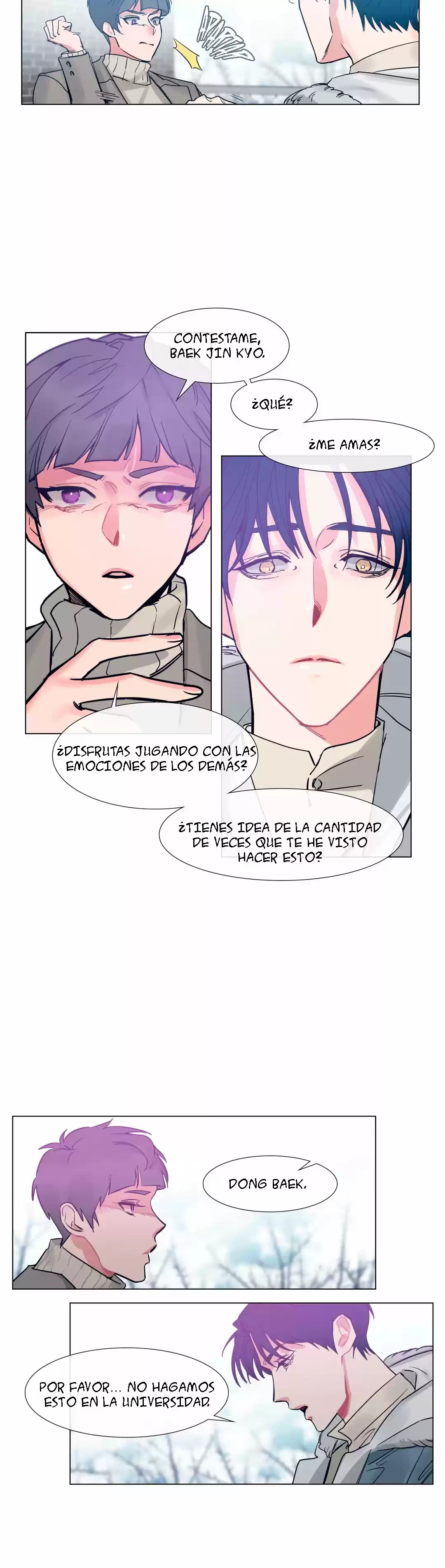 Mi Vecino El Pastelero - Capítulo 53 - Página 17 - LectorTMOo
