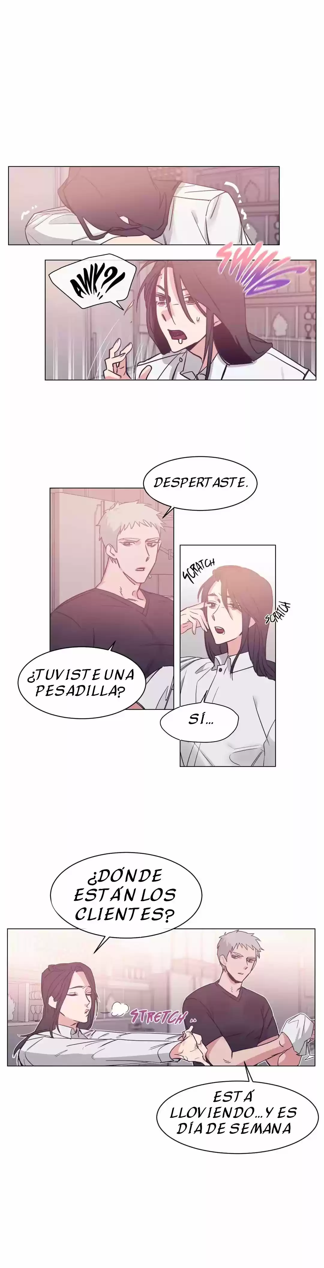 Mi Vecino El Pastelero - Capítulo 54 - Página 3 - LectorTMOo