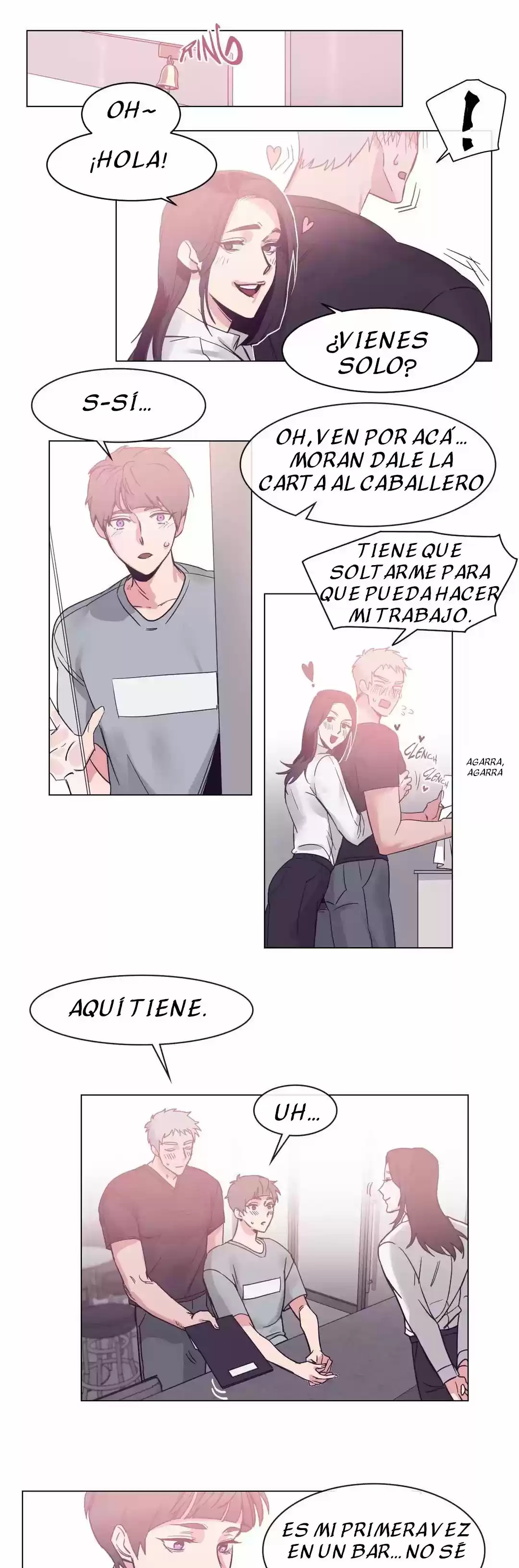 Mi Vecino El Pastelero - Capítulo 54 - Página 5 - LectorTMOo
