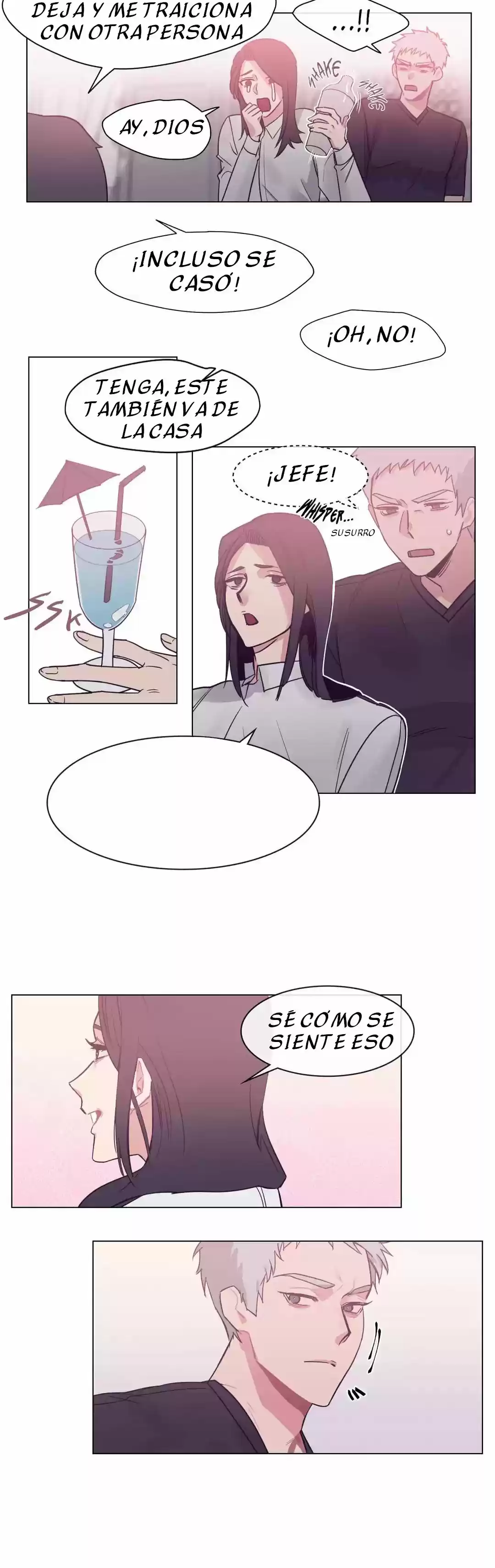 Mi Vecino El Pastelero - Capítulo 54 - Página 11 - LectorTMOo