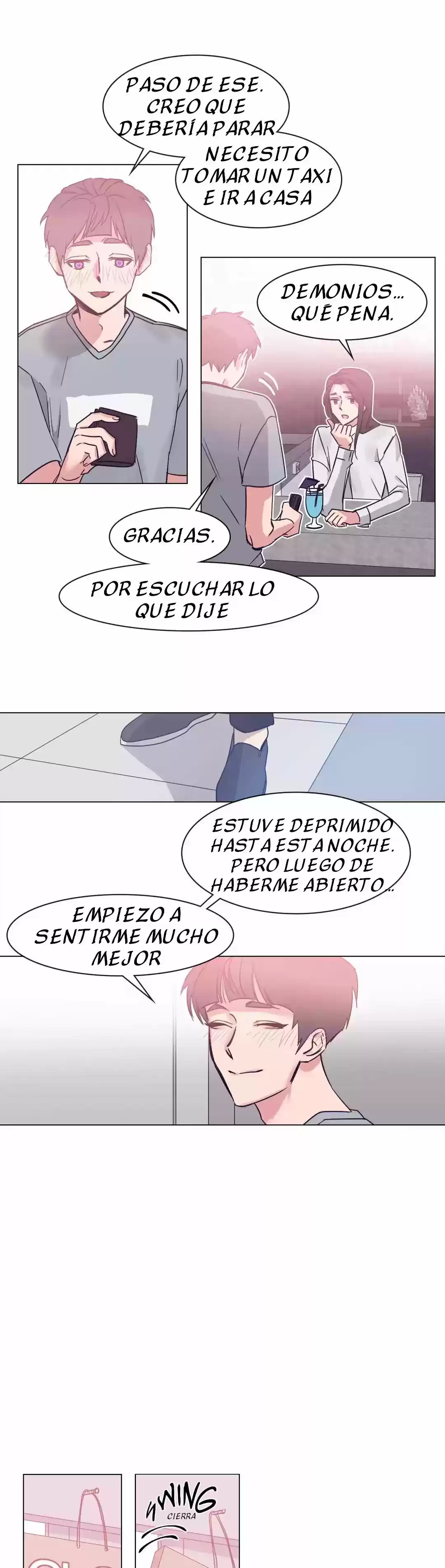 Mi Vecino El Pastelero - Capítulo 54 - Página 12 - LectorTMOo
