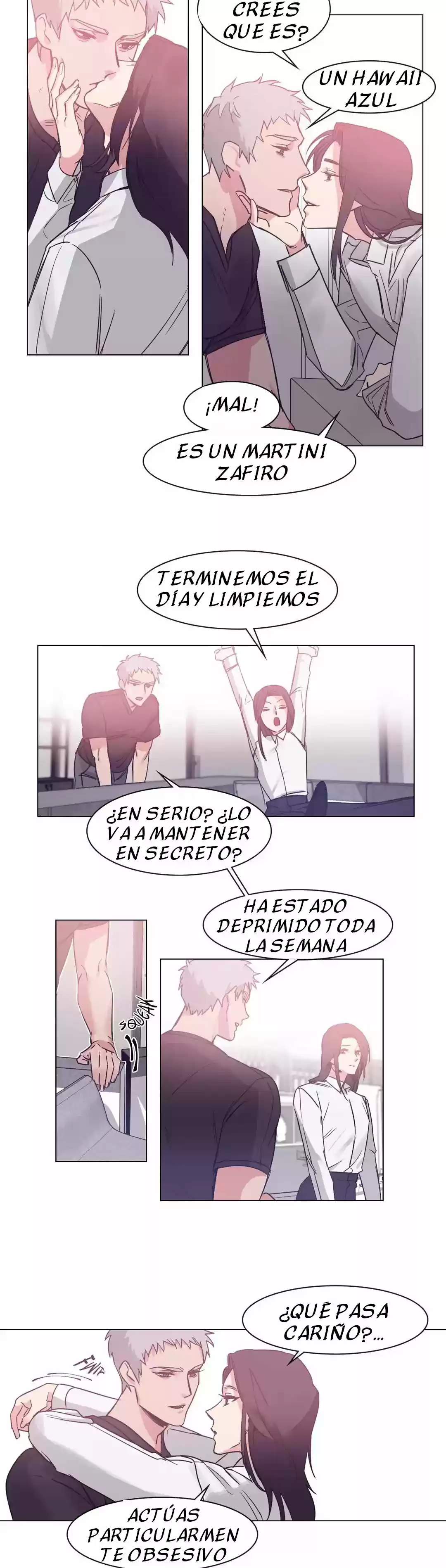 Mi Vecino El Pastelero - Capítulo 54 - Página 13 - LectorTMOo
