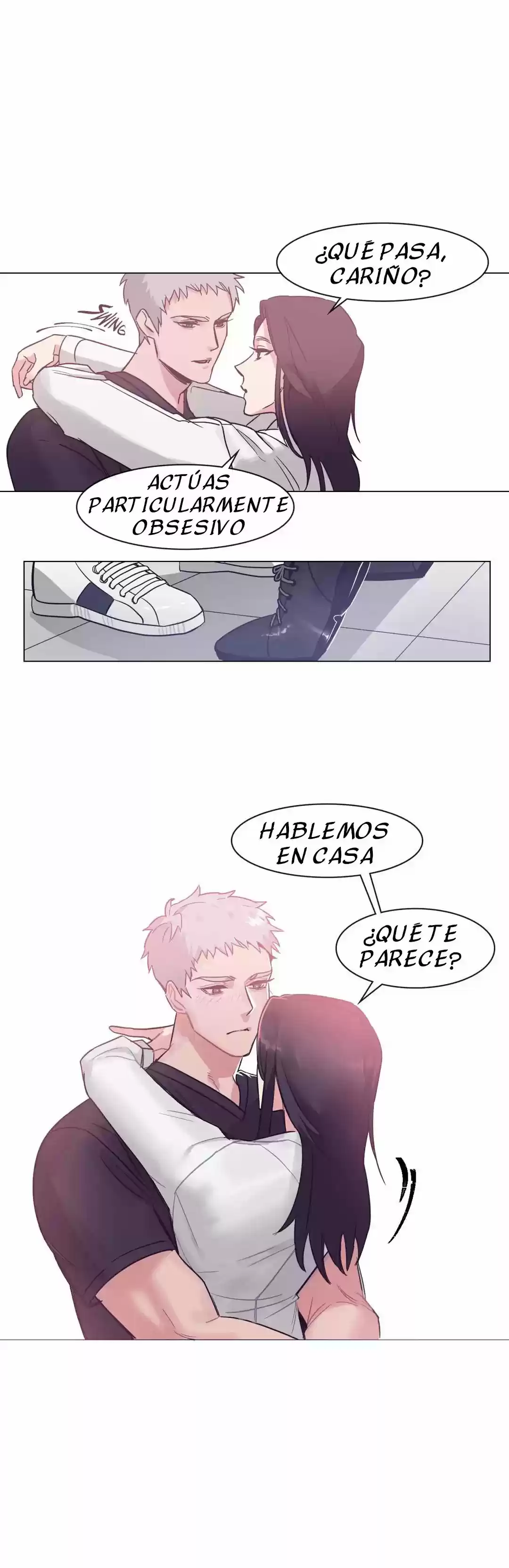 Mi Vecino El Pastelero - Capítulo 55 - Página 1 - LectorTMOo
