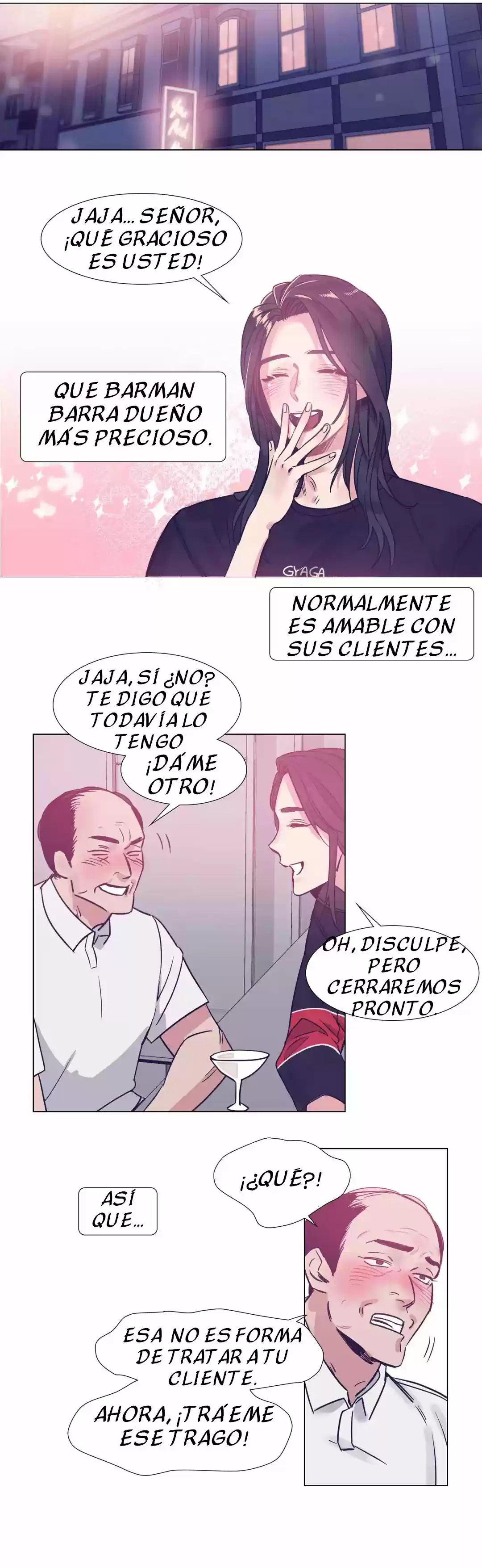 Mi Vecino El Pastelero - Capítulo 56 - Página 4 - LectorTMOo