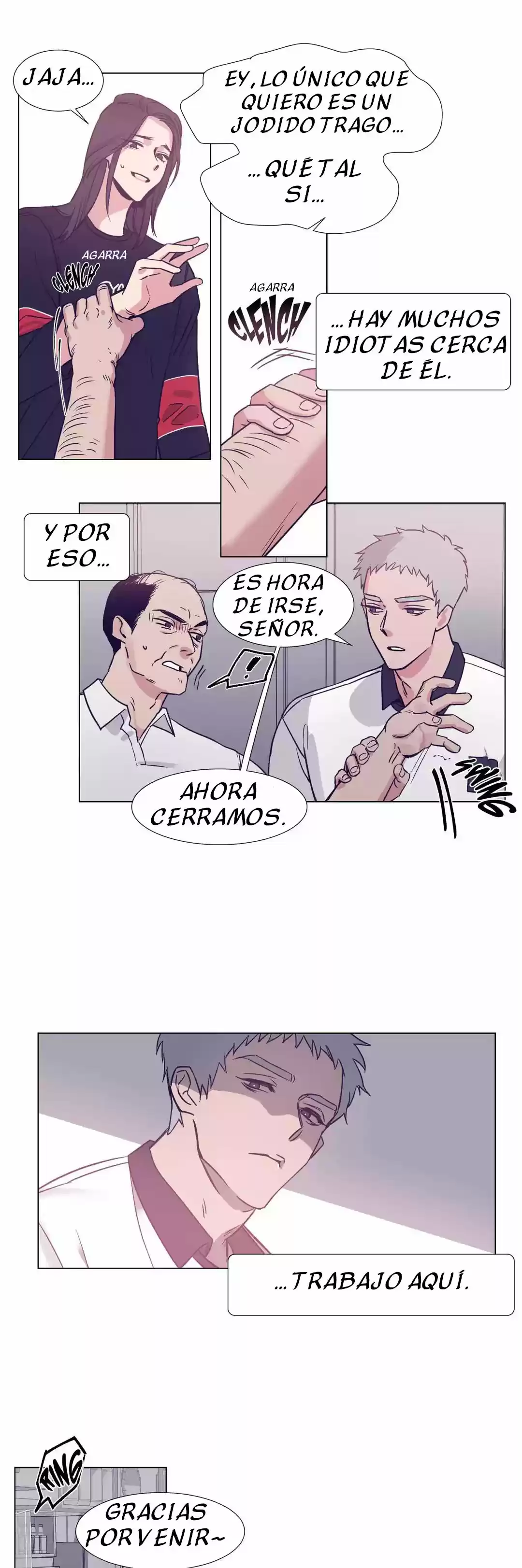 Mi Vecino El Pastelero - Capítulo 56 - Página 5 - LectorTMOo