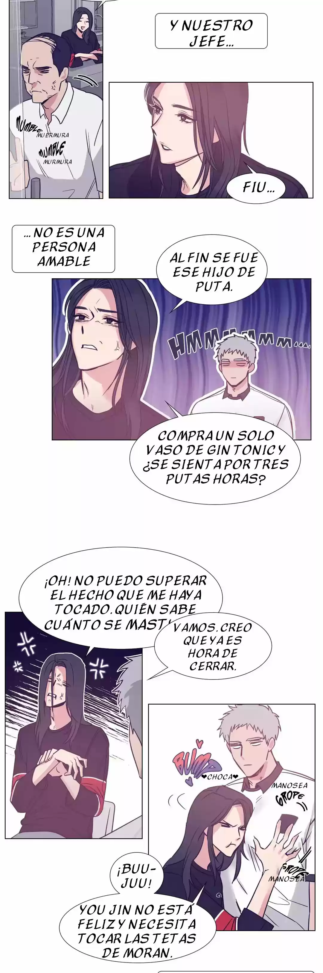Mi Vecino El Pastelero - Capítulo 56 - Página 6 - LectorTMOo