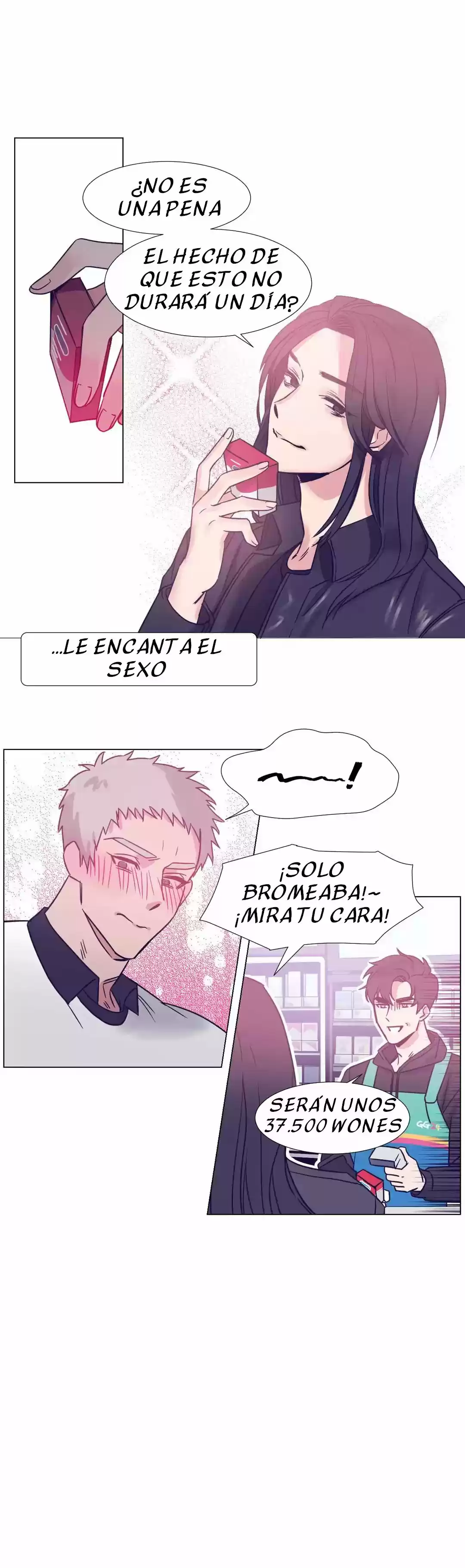 Mi Vecino El Pastelero - Capítulo 56 - Página 9 - LectorTMOo