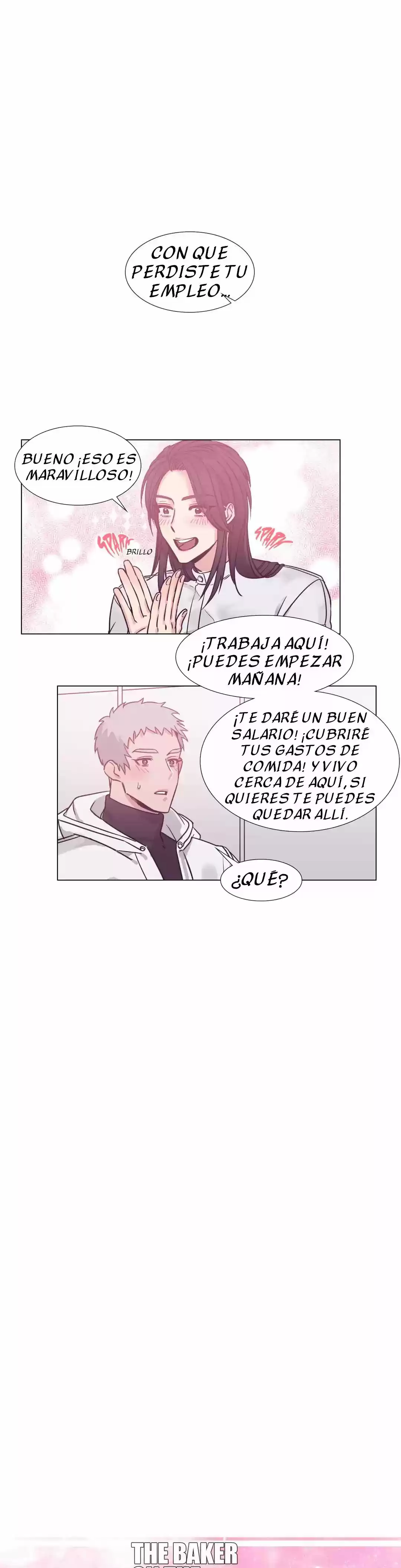 Mi Vecino El Pastelero - Capítulo 57 - Página 1 - LectorTMOo