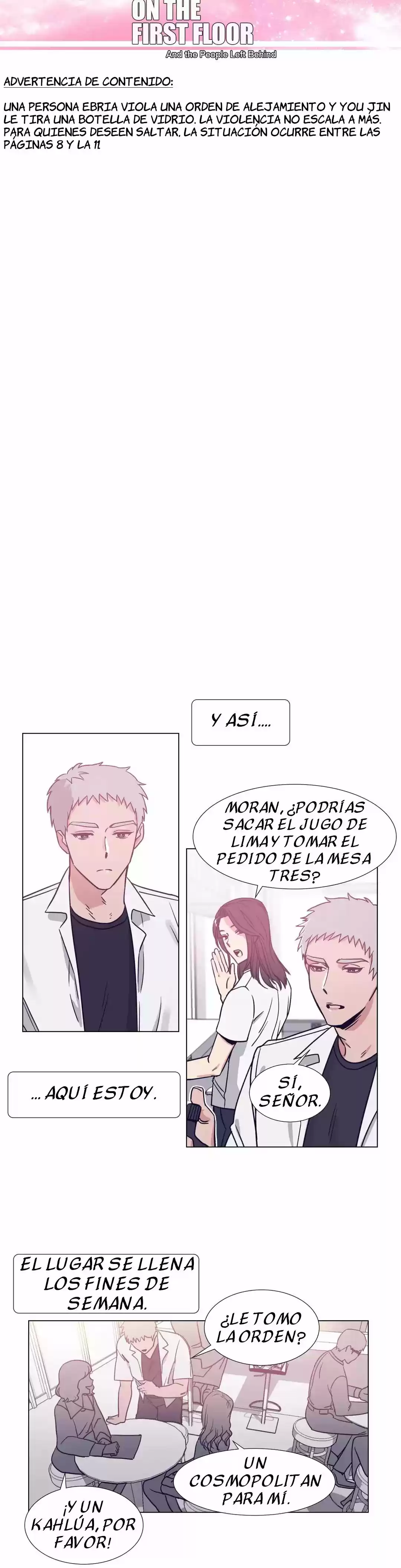 Mi Vecino El Pastelero - Capítulo 57 - Página 2 - LectorTMOo