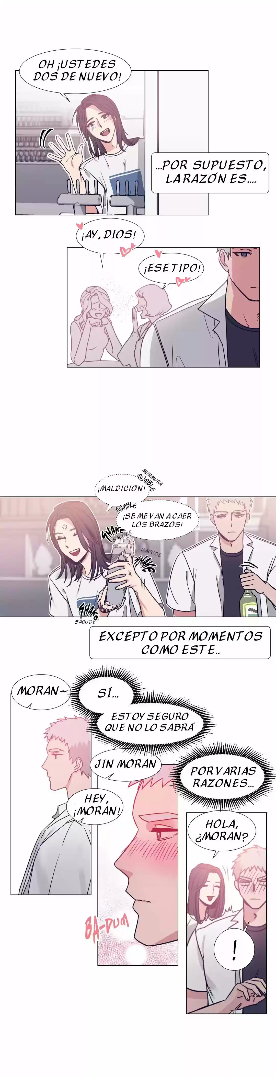 Mi Vecino El Pastelero - Capítulo 57 - Página 3 - LectorTMOo