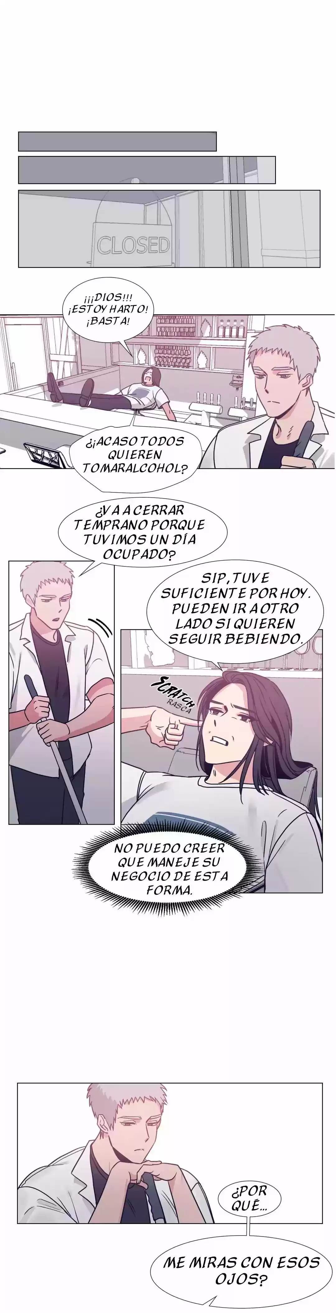 Mi Vecino El Pastelero - Capítulo 57 - Página 5 - LectorTMOo