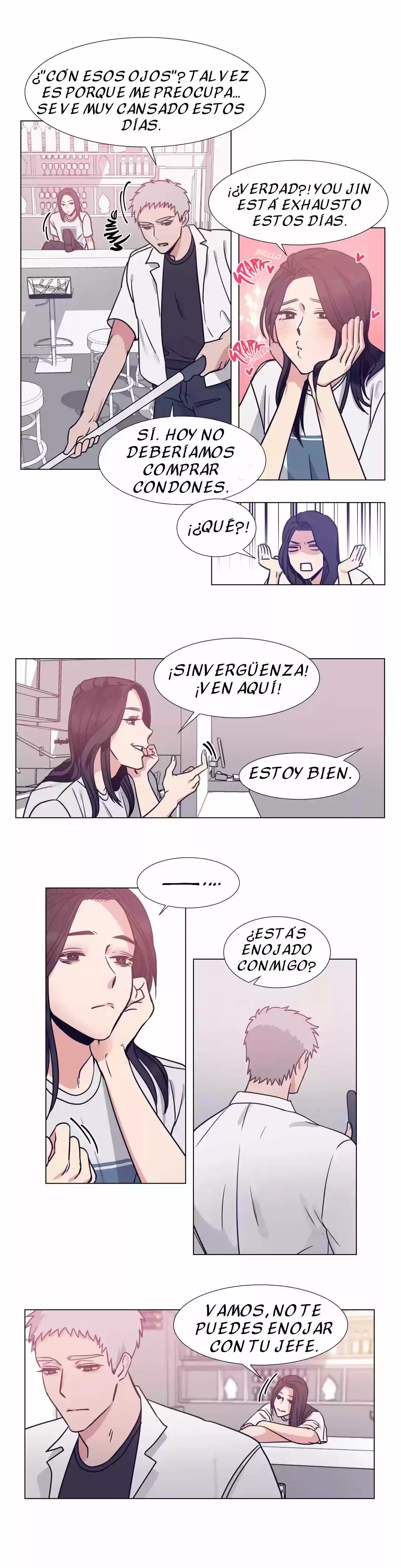 Mi Vecino El Pastelero - Capítulo 57 - Página 6 - LectorTMOo
