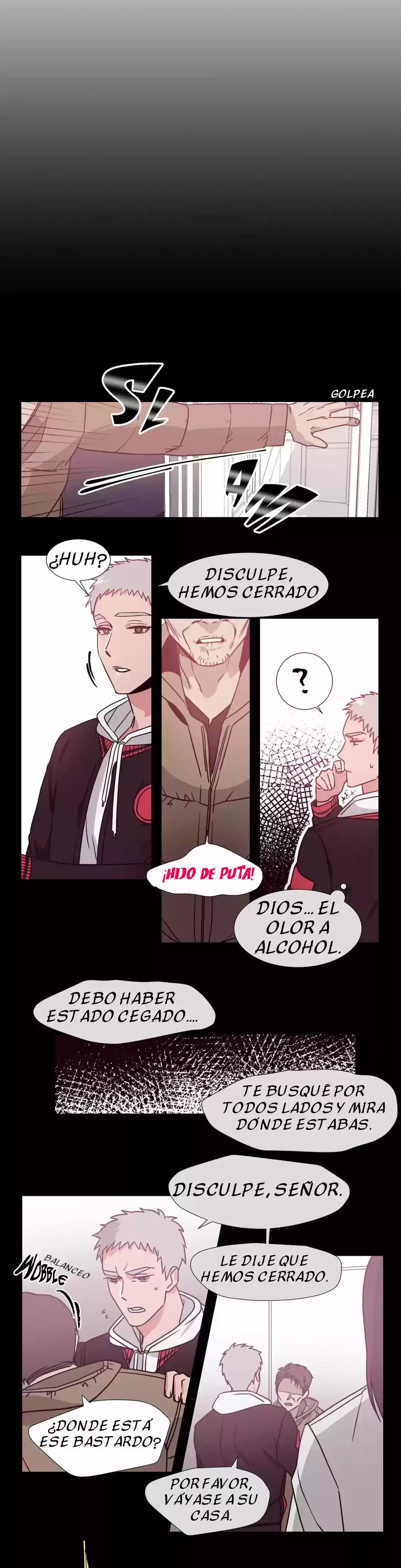 Mi Vecino El Pastelero - Capítulo 57 - Página 8 - LectorTMOo