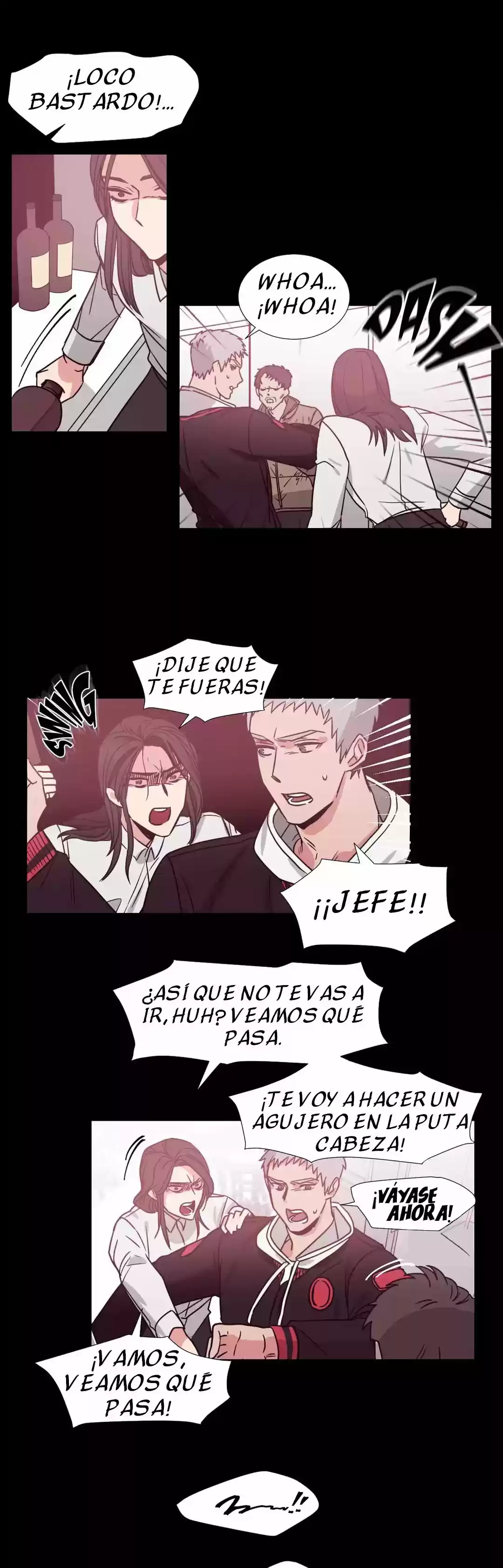 Mi Vecino El Pastelero - Capítulo 57 - Página 10 - LectorTMOo