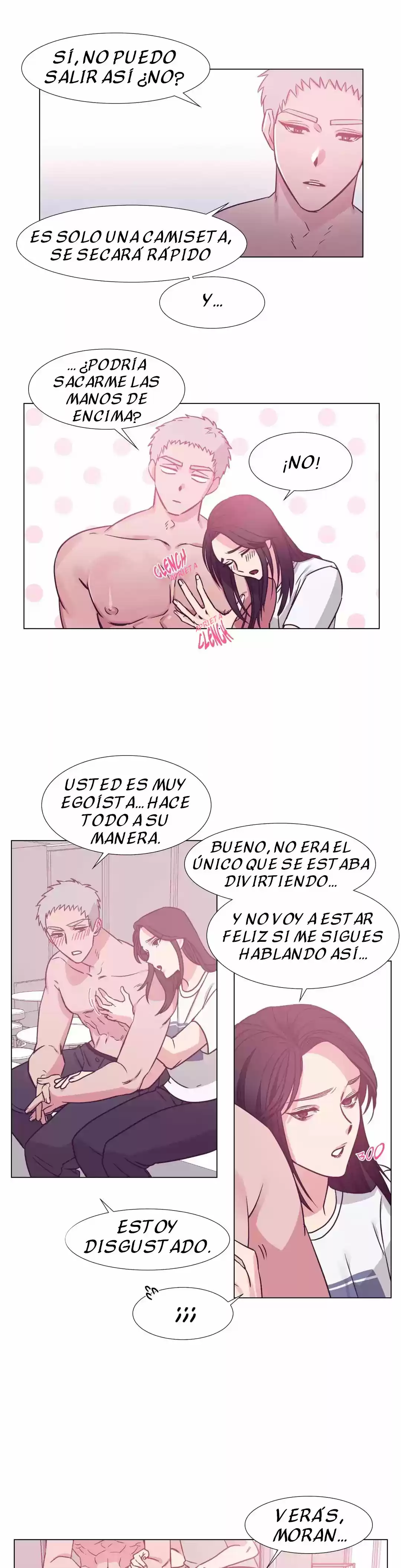 Mi Vecino El Pastelero - Capítulo 58 - Página 4 - LectorTMOo