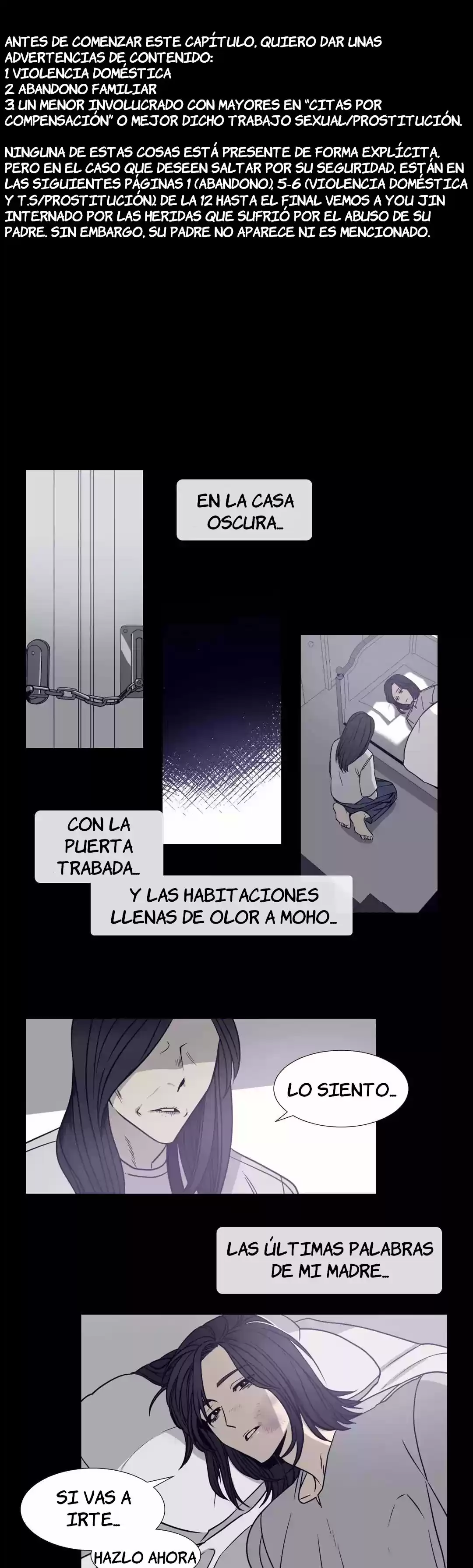 Mi Vecino El Pastelero - Capítulo 59 - Página 1 - LectorTMOo