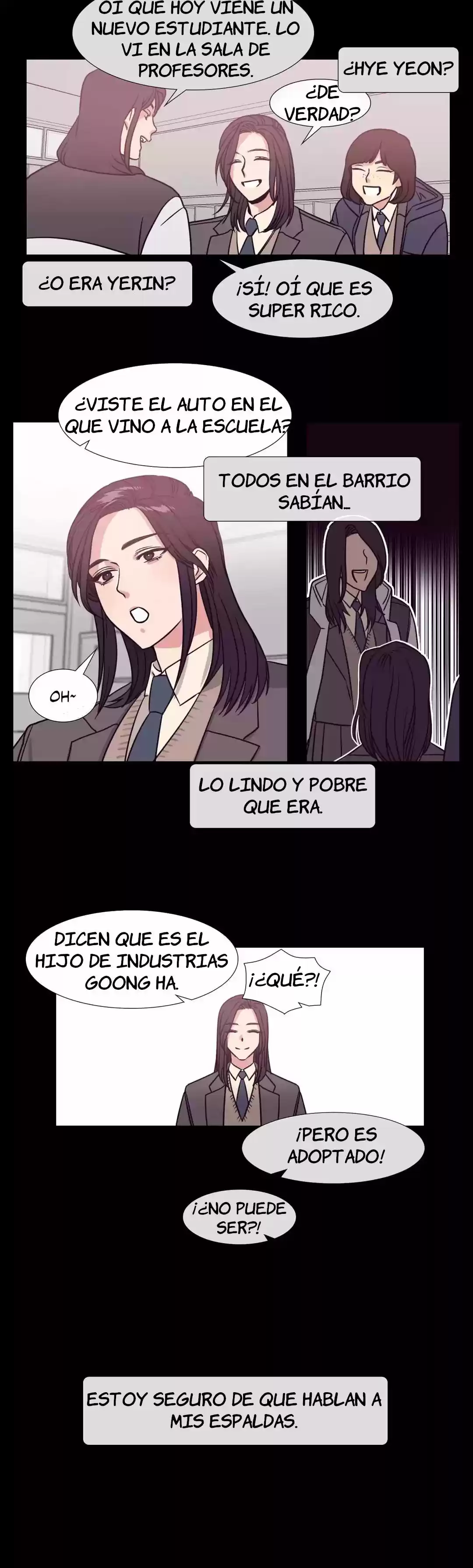 Mi Vecino El Pastelero - Capítulo 59 - Página 4 - LectorTMOo